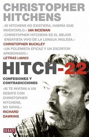 HITCH 22 | 9788499920054 | CHRISTOPHER HITCHENS | Llibres Parcir | Librería Parcir | Librería online de Manresa | Comprar libros en catalán y castellano online