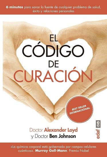 EL CÓDIGO DE CURACIÓN | 9788441439283 | LOYD, ALEXANDER/JOHNSON, BEN | Llibres Parcir | Librería Parcir | Librería online de Manresa | Comprar libros en catalán y castellano online