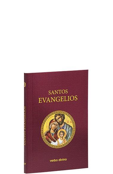 SANTOS EVANGELIOS (PALABRA DE VIDA) | 9788490732502 | , AA.VV | Llibres Parcir | Llibreria Parcir | Llibreria online de Manresa | Comprar llibres en català i castellà online