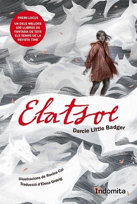 ELATSOE | 9788419206626 | LITTLE BADGER, DARCIE | Llibres Parcir | Librería Parcir | Librería online de Manresa | Comprar libros en catalán y castellano online