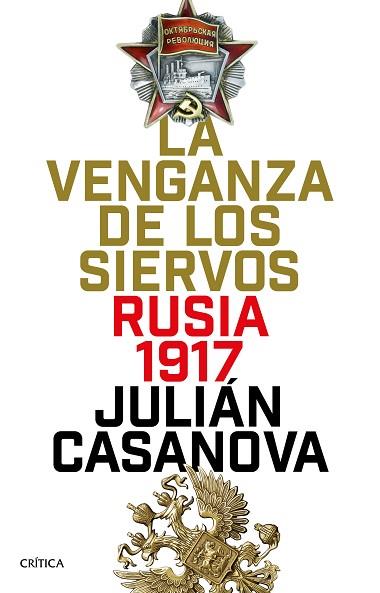 LA VENGANZA DE LOS SIERVOS | 9788491990116 | CASANOVA, JULIÁN | Llibres Parcir | Librería Parcir | Librería online de Manresa | Comprar libros en catalán y castellano online
