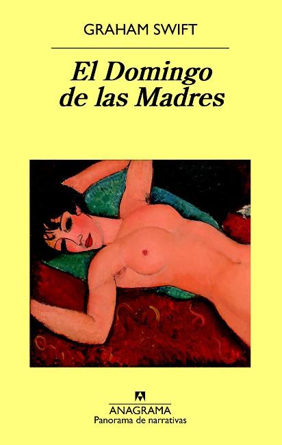 EL DOMINGO DE LAS MADRES | 9788433979766 | SWIFT, GRAHAM | Llibres Parcir | Librería Parcir | Librería online de Manresa | Comprar libros en catalán y castellano online