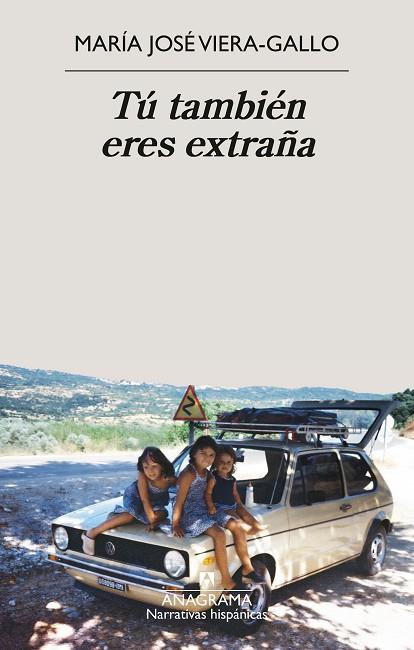TÚ TAMBIÉN ERES EXTRAÑA | 9788433951090 | VIERA-GALLO, MARÍA JOSÉ | Llibres Parcir | Llibreria Parcir | Llibreria online de Manresa | Comprar llibres en català i castellà online