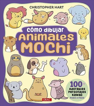 CÓMO DIBUJAR ANIMALES MOCHI | 9788498748109 | HART, CHRISTOPHER | Llibres Parcir | Llibreria Parcir | Llibreria online de Manresa | Comprar llibres en català i castellà online