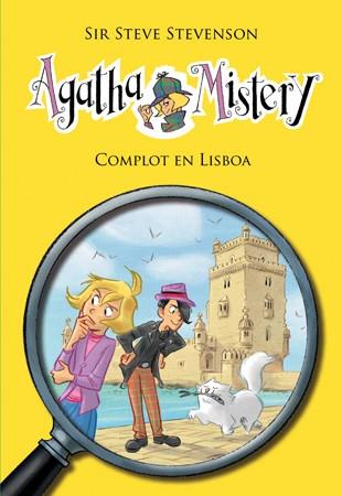 AGATHA MISTERY 18 : COMPLOT EN LISBOA | 9788424653569 | STEVENSON, SIR STEVE | Llibres Parcir | Llibreria Parcir | Llibreria online de Manresa | Comprar llibres en català i castellà online