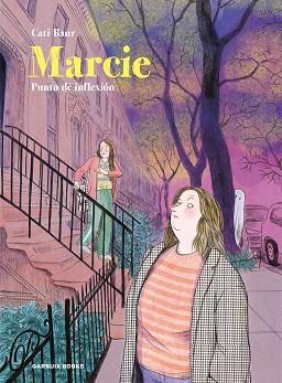 MARCIE | 9788419393722 | BAUR, CATI | Llibres Parcir | Llibreria Parcir | Llibreria online de Manresa | Comprar llibres en català i castellà online
