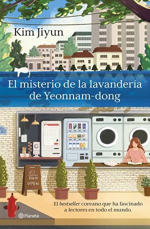 EL MISTERIO DE LA LAVANDERÍA DE YEONNAM-DONG | 9788408308409 | JIYUN, KIM | Llibres Parcir | Librería Parcir | Librería online de Manresa | Comprar libros en catalán y castellano online