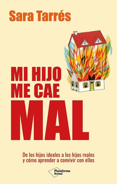 MI HIJO ME CAE MAL | 9788419655684 | TARRÉS, SARA | Llibres Parcir | Librería Parcir | Librería online de Manresa | Comprar libros en catalán y castellano online