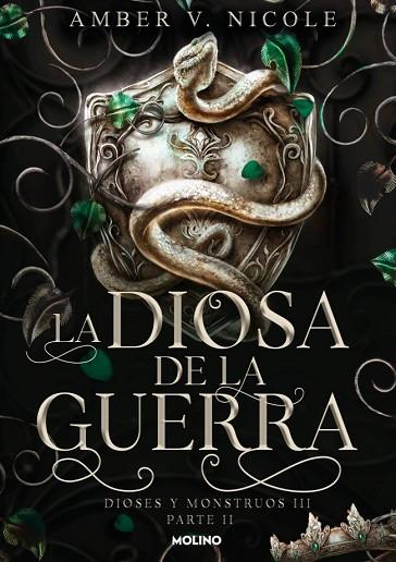 LA DIOSA DE LA GUERRA (DIOSES Y MONSTRUOS 3.2) | 9788427248854 | NICOLE, AMBER V. | Llibres Parcir | Llibreria Parcir | Llibreria online de Manresa | Comprar llibres en català i castellà online