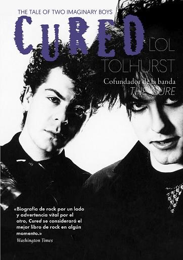 CURED | 9788417081935 | TOLHURST, LOL | Llibres Parcir | Librería Parcir | Librería online de Manresa | Comprar libros en catalán y castellano online