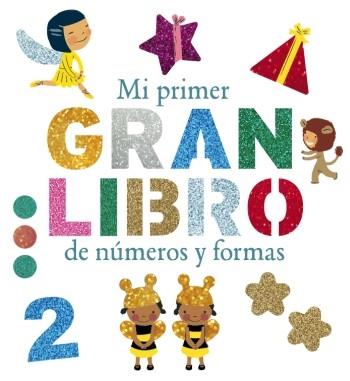 Mi primer gran libro de números y formas | 9788492766727 | Patrícia Geis Conti/Bonavista, Rufito | Llibres Parcir | Llibreria Parcir | Llibreria online de Manresa | Comprar llibres en català i castellà online
