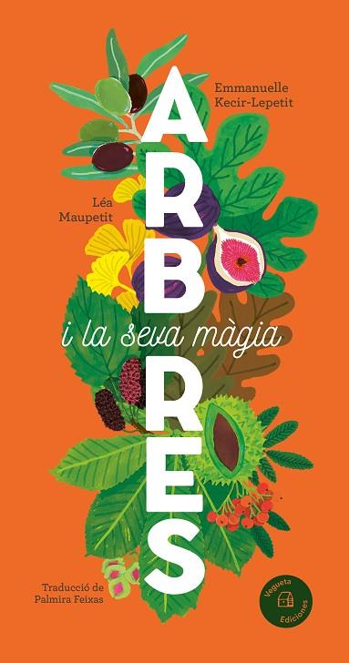 ARBRES | 9788419794352 | KECIR-LEPETIT, EMMANUELLE | Llibres Parcir | Librería Parcir | Librería online de Manresa | Comprar libros en catalán y castellano online