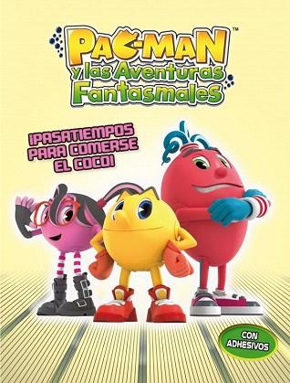 PAC MAN Y AVENTURAS FANTASMALES : ¡PASATIEMPOS PARA COMERSE EL COCO! (ACTIVIDADES) | 9788401906787 | AUTORES VARIOS | Llibres Parcir | Llibreria Parcir | Llibreria online de Manresa | Comprar llibres en català i castellà online