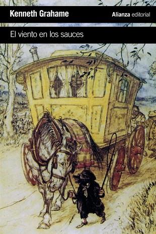 EL VIENTO EN LOS SAUCES | 9788491044499 | GRAHAME, KENNETH | Llibres Parcir | Llibreria Parcir | Llibreria online de Manresa | Comprar llibres en català i castellà online