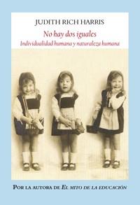 NO HAY DOS IGUALES | 9788412019087 | RICH HARRIS, JUDITH | Llibres Parcir | Llibreria Parcir | Llibreria online de Manresa | Comprar llibres en català i castellà online
