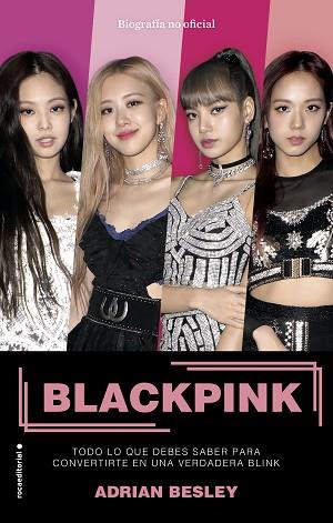 BLACKPINK | 9788417968014 | BESLEY, ADRIAN | Llibres Parcir | Librería Parcir | Librería online de Manresa | Comprar libros en catalán y castellano online