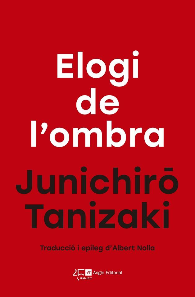 ELOGI DE L'OMBRA | 9788415307839 | TANIZAKI, JUNICHIRô | Llibres Parcir | Librería Parcir | Librería online de Manresa | Comprar libros en catalán y castellano online