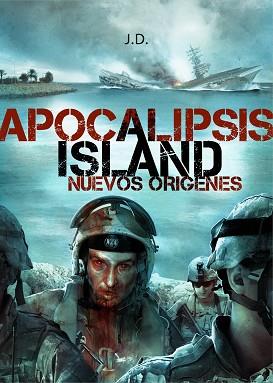 APOCALIPSIS ISLAND | 9788415296867 | J.D. | Llibres Parcir | Llibreria Parcir | Llibreria online de Manresa | Comprar llibres en català i castellà online