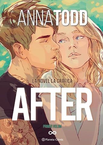 AFTER. LA NOVEL·LA GRÀFICA | 9788411125741 | TODD, ANNA | Llibres Parcir | Librería Parcir | Librería online de Manresa | Comprar libros en catalán y castellano online