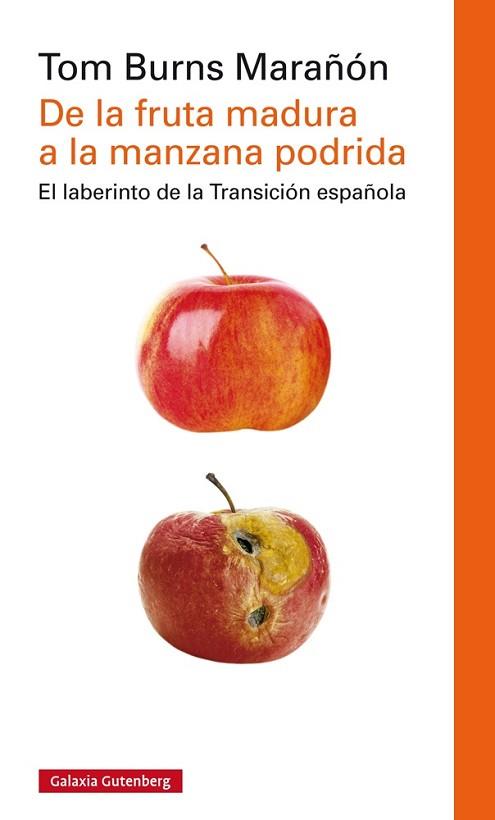 DE LA FRUTA MADURA A LA MANZANA PODRIDA | 9788416252978 | BURNS MARAÑÓN, TOM | Llibres Parcir | Llibreria Parcir | Llibreria online de Manresa | Comprar llibres en català i castellà online