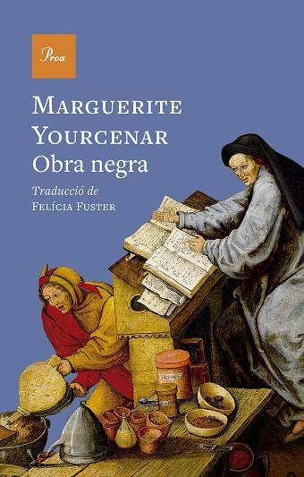 OBRA NEGRA | 9788410488960 | YOURCENAR, MARGUERITE | Llibres Parcir | Librería Parcir | Librería online de Manresa | Comprar libros en catalán y castellano online