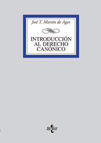 INTRODUCCION AL DERECHO CANONICO | 9788430936649 | MARTIN DE AGAR | Llibres Parcir | Llibreria Parcir | Llibreria online de Manresa | Comprar llibres en català i castellà online