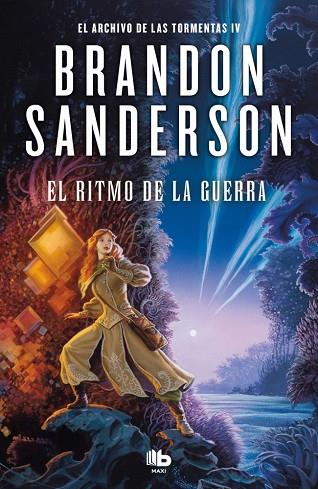EL RITMO DE LA GUERRA (EL ARCHIVO DE LAS TORMENTAS 4) | 9788413148649 | SANDERSON, BRANDON | Llibres Parcir | Librería Parcir | Librería online de Manresa | Comprar libros en catalán y castellano online
