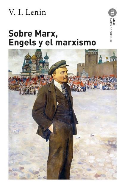 SOBRE MARX, ENGELS Y EL MARXISMO | 9788446054894 | LENIN, VLADIMIR ILICH | Llibres Parcir | Llibreria Parcir | Llibreria online de Manresa | Comprar llibres en català i castellà online