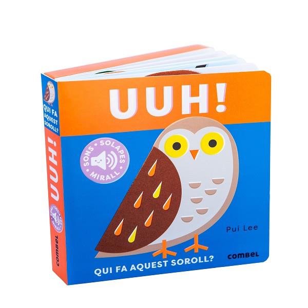 UUH! | 9788411583770 | LEE, PUI | Llibres Parcir | Llibreria Parcir | Llibreria online de Manresa | Comprar llibres en català i castellà online