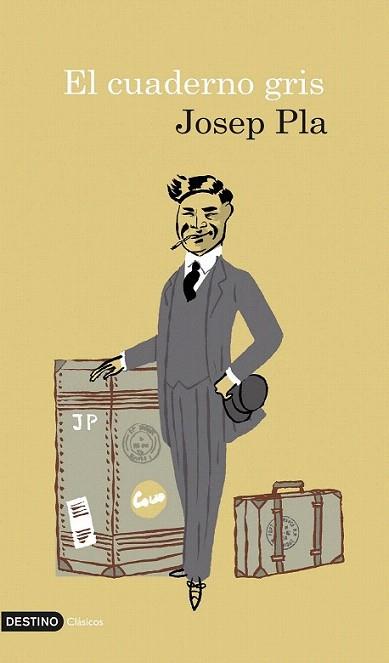 El cuaderno gris | 9788423343157 | Josep Pla | Llibres Parcir | Llibreria Parcir | Llibreria online de Manresa | Comprar llibres en català i castellà online