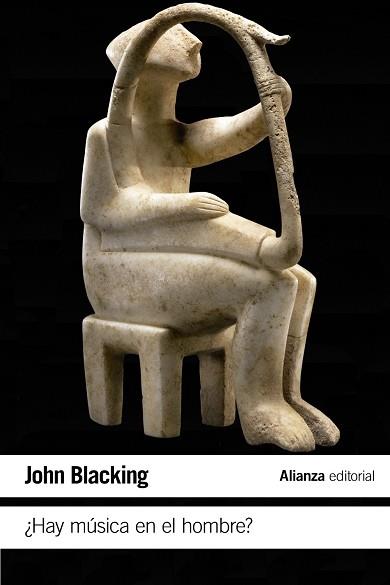 ¿HAY MÚSICA EN EL HOMBRE? | 9788420687810 | BLACKING, JOHN | Llibres Parcir | Librería Parcir | Librería online de Manresa | Comprar libros en catalán y castellano online