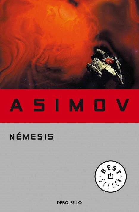 NEMESIS debolsillo | 9788497934350 | ASIMOV | Llibres Parcir | Llibreria Parcir | Llibreria online de Manresa | Comprar llibres en català i castellà online