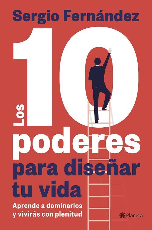 LOS 10 PODERES PARA DISEÑAR TU VIDA | 9788408313328 | FERNÁNDEZ, SERGIO | Llibres Parcir | Llibreria Parcir | Llibreria online de Manresa | Comprar llibres en català i castellà online