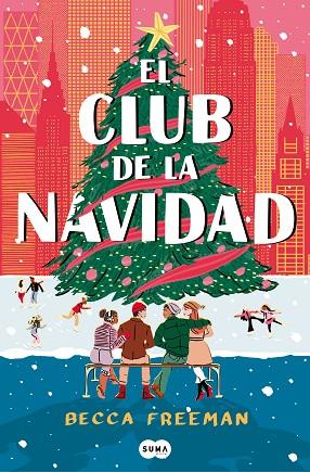 EL CLUB DE LA NAVIDAD | 9788419835413 | FREEMAN, BECCA | Llibres Parcir | Llibreria Parcir | Llibreria online de Manresa | Comprar llibres en català i castellà online