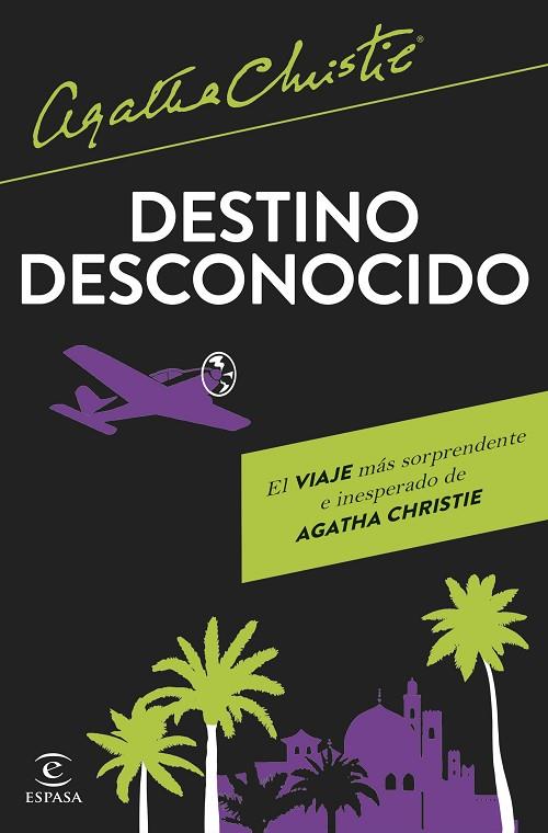 DESTINO DESCONOCIDO | 9788467074055 | CHRISTIE, AGATHA | Llibres Parcir | Librería Parcir | Librería online de Manresa | Comprar libros en catalán y castellano online