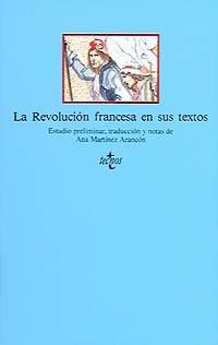 REVOLUCION FRANCESA EN SUS TEXTOS | 9788430917891 | MARTINEZ ARANCON | Llibres Parcir | Librería Parcir | Librería online de Manresa | Comprar libros en catalán y castellano online