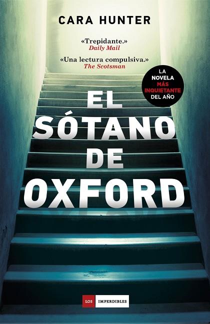 EL SÓTANO DE ÓXFORD | 9788417761981 | HUNTER, CARA | Llibres Parcir | Llibreria Parcir | Llibreria online de Manresa | Comprar llibres en català i castellà online