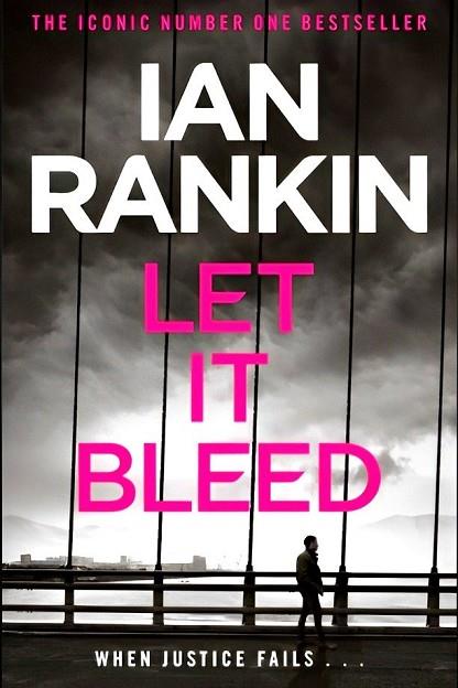 LET IT BLEED | 9781398712607 | RANKIN, IAN | Llibres Parcir | Llibreria Parcir | Llibreria online de Manresa | Comprar llibres en català i castellà online