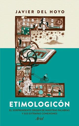 Etimologicón | 9788434405998 | Javier del Hoyo | Llibres Parcir | Librería Parcir | Librería online de Manresa | Comprar libros en catalán y castellano online
