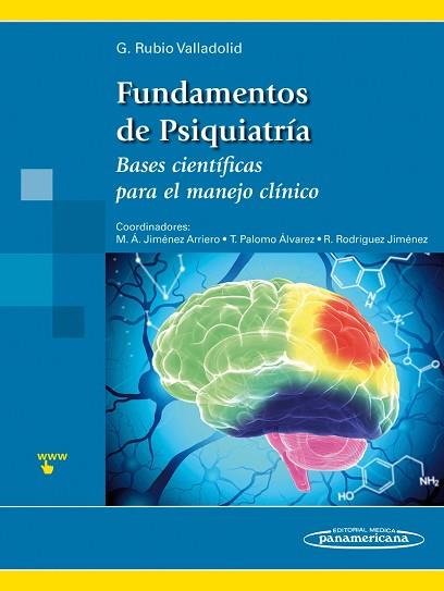 FUNDAMENTOS DE PSIQUIATRÍA | 9788498357844 | RUBIO VALLADOLID, GABRIEL | Llibres Parcir | Librería Parcir | Librería online de Manresa | Comprar libros en catalán y castellano online