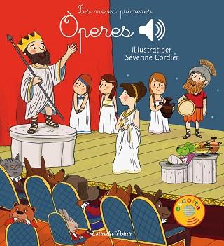 LES MEVES PRIMERES òPERES | 9788491373650 | CORDIER, SEVERINE | Llibres Parcir | Librería Parcir | Librería online de Manresa | Comprar libros en catalán y castellano online