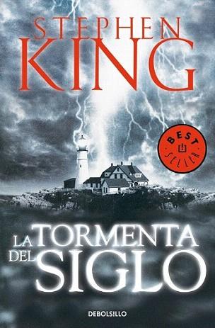 La tormenta del siglo | 9788497593830 | KING,STEPHEN | Llibres Parcir | Librería Parcir | Librería online de Manresa | Comprar libros en catalán y castellano online
