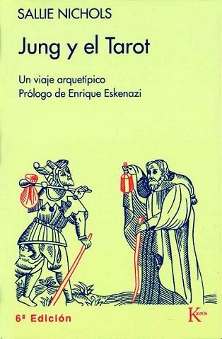JUNG Y EL TAROT | 9788472451919 | NICHOLS | Llibres Parcir | Llibreria Parcir | Llibreria online de Manresa | Comprar llibres en català i castellà online