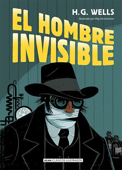 EL HOMBRE INVISIBLE | 9788419599087 | WELLS, H.G. | Llibres Parcir | Librería Parcir | Librería online de Manresa | Comprar libros en catalán y castellano online