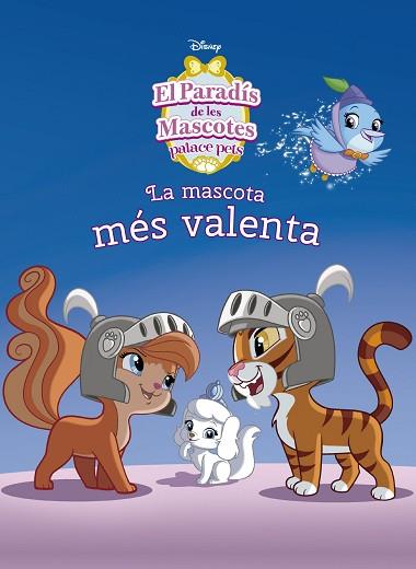 EL PARADÍS DE LES MASCOTES. PALACE PETS : LA MASCOTA MÉS VALENTA | 9788416520312 | DISNEY | Llibres Parcir | Librería Parcir | Librería online de Manresa | Comprar libros en catalán y castellano online