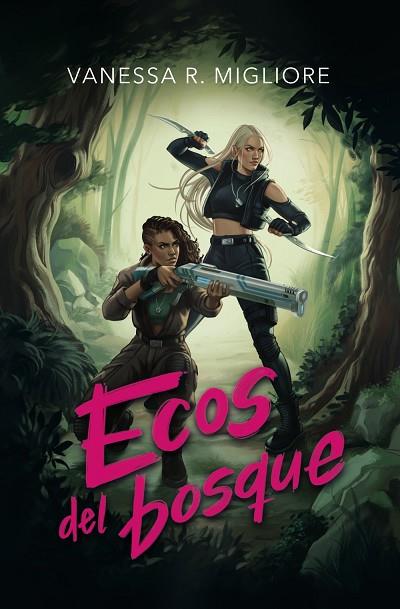 ECOS DEL BOSQUE | 9788419988706 | R. MIGLIORE, VANESSA | Llibres Parcir | Librería Parcir | Librería online de Manresa | Comprar libros en catalán y castellano online