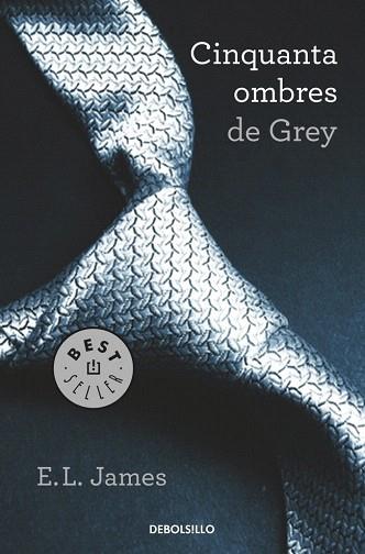 CINQUANTA OMBRES D'EN GREY (TRILOGIA CINQUANTA OMBRES 1) | 9788490322178 | JAMES,E.L. | Llibres Parcir | Llibreria Parcir | Llibreria online de Manresa | Comprar llibres en català i castellà online