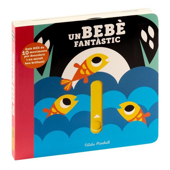 UN BEBÈ FANTÀSTIC | 9788411015707 | Llibres Parcir | Librería Parcir | Librería online de Manresa | Comprar libros en catalán y castellano online