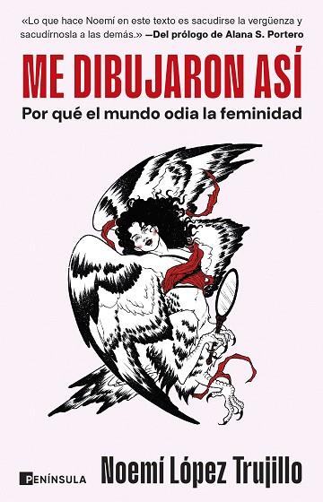 ME DIBUJARON ASÍ | 9788411004046 | LÓPEZ TRUJILLO, NOEMÍ | Llibres Parcir | Llibreria Parcir | Llibreria online de Manresa | Comprar llibres en català i castellà online