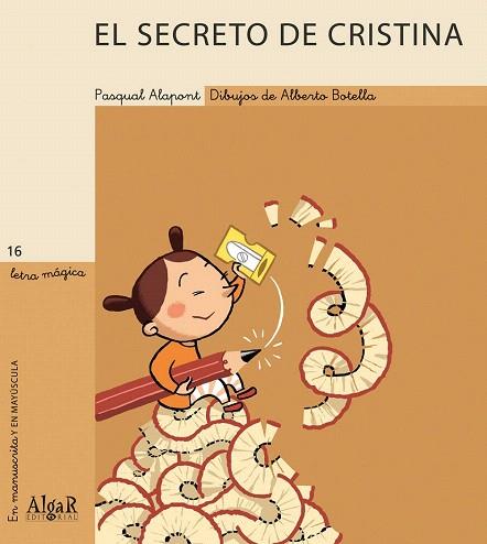 EL SECRETO DE CRISTINA | 9788495722577 | PASQUAL ALAPONT RAMON | Llibres Parcir | Llibreria Parcir | Llibreria online de Manresa | Comprar llibres en català i castellà online